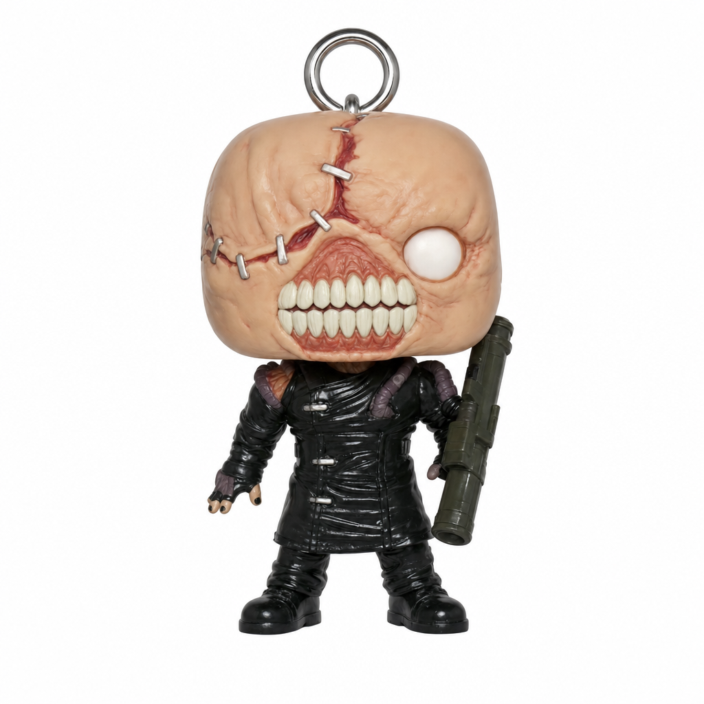 Resident Evil Advent Calendar