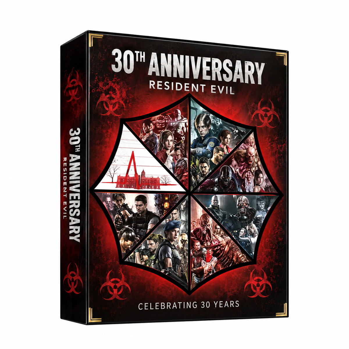 Resident Evil Advent Calendar