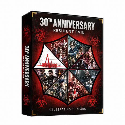 Resident Evil Advent Calendar