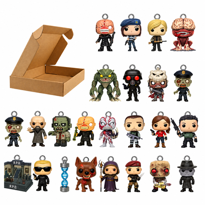 Resident Evil Advent Calendar